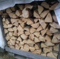 Kaminholz Brennholz Feuerholz, trocken, 1,6 rm